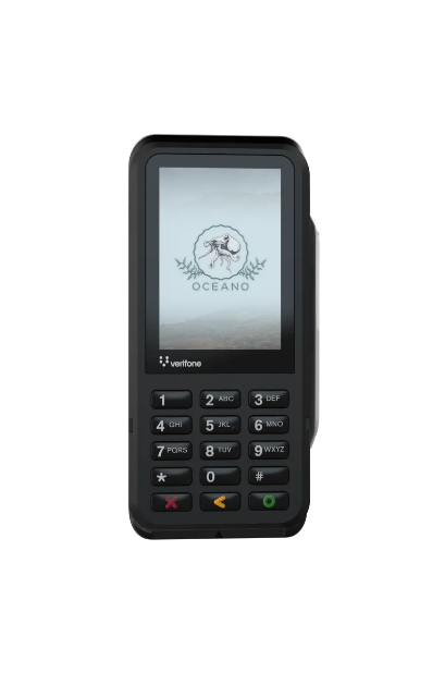 Verifone P630 -maksupääte