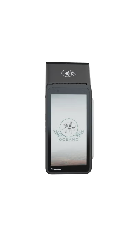 Verifone V660P -maksupääte